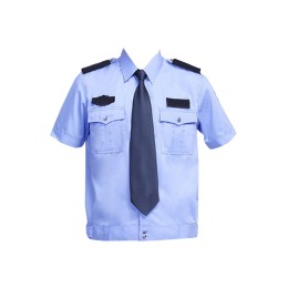 SKWK046 訂製夏季短袖保安襯衣 物業安保制服 保安制服生產商 SKWK046 訂製夏季短袖保安襯衣 物業安保制服 保安制服生產商